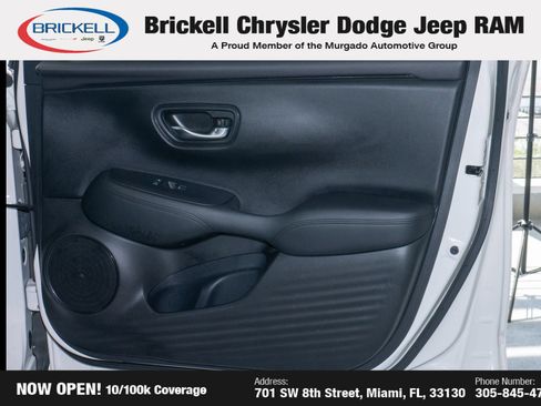 Used 2023 Honda HR-V LX image 13