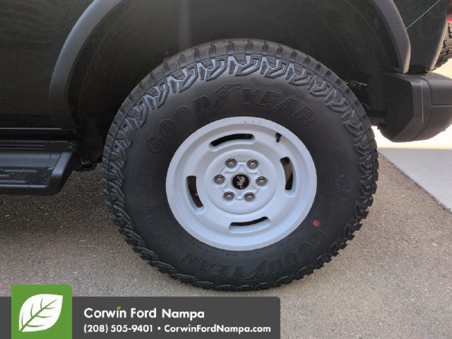 New 2026 Ford Bronco Heritage Edition AWD/4WD image 32