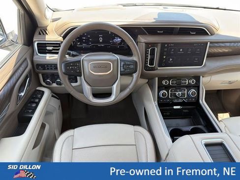 Certified 2024 GMC Yukon XL Denali w/ Max Trailering Package AWD/4WD image 10