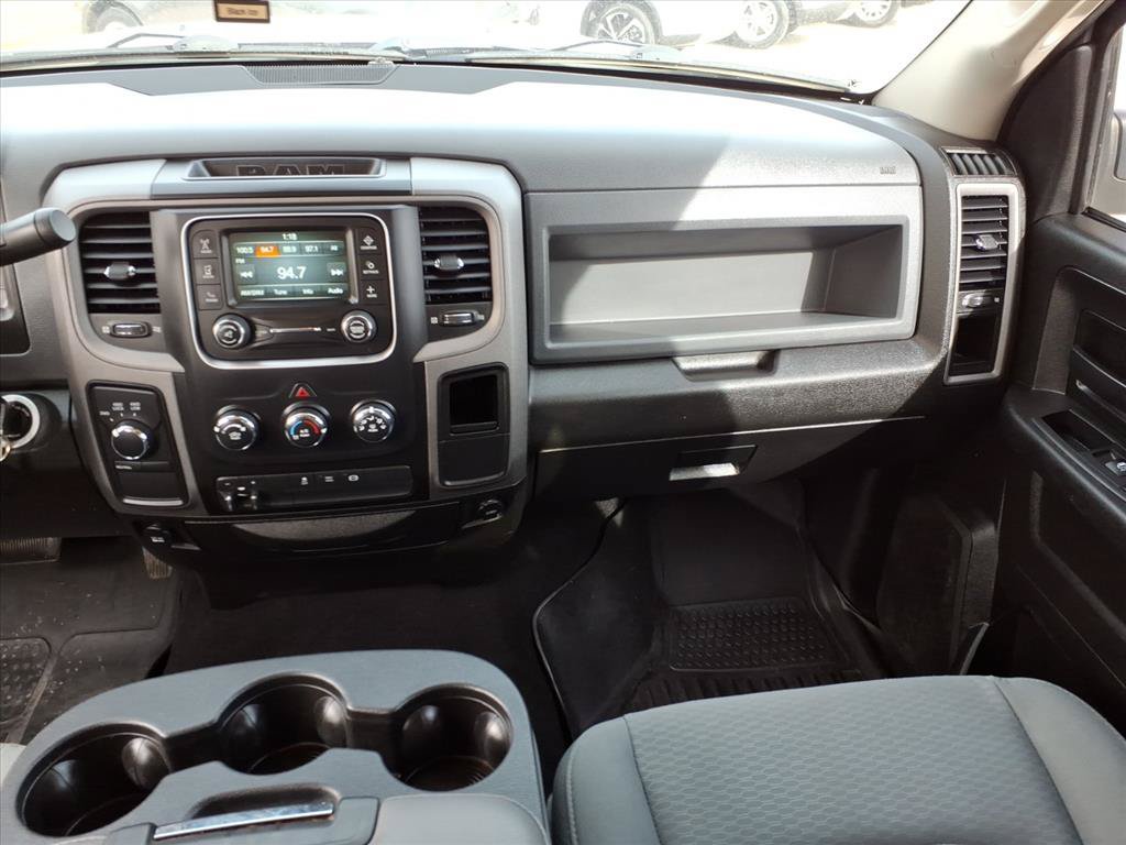 Used 2018 RAM 2500 Tradesman w/ Chrome Appearance Group AWD/4WD image 7