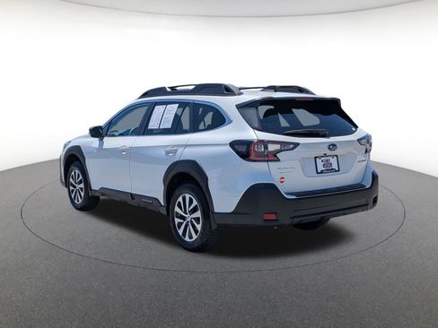 Used 2025 Subaru Outback Premium w/ Popular Package #1A AWD/4WD image 5