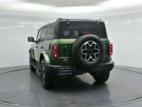 Certified 2025 Ford Bronco Outer Banks image 27