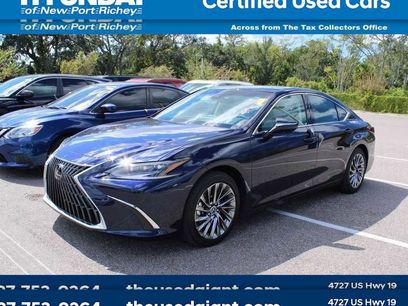 Used 2025 Lexus ES 350 Ultra Luxury