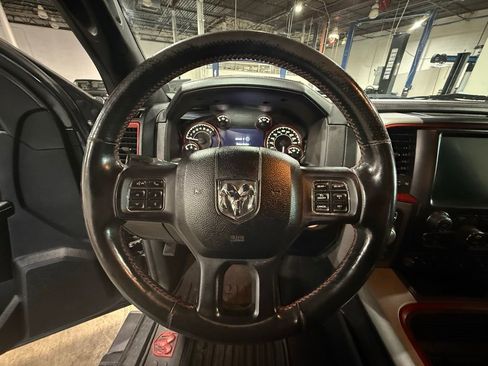 Used 2016 RAM 1500 Rebel w/ Luxury Group AWD/4WD image 29