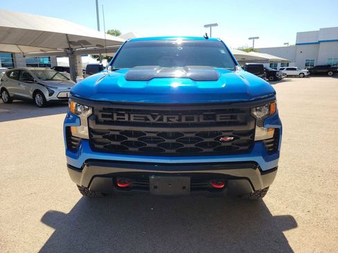 Certified 2024 Chevrolet Silverado 1500 Custom Trail Boss image 6