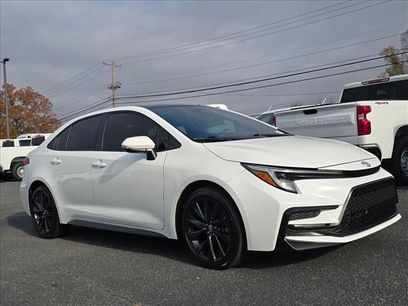 Used 2024 Toyota Corolla SE