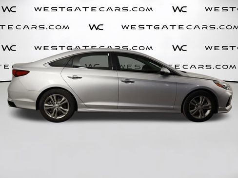 Used 2018 Hyundai Sonata Limited w/ Limited Ultimate Package 03 image 43