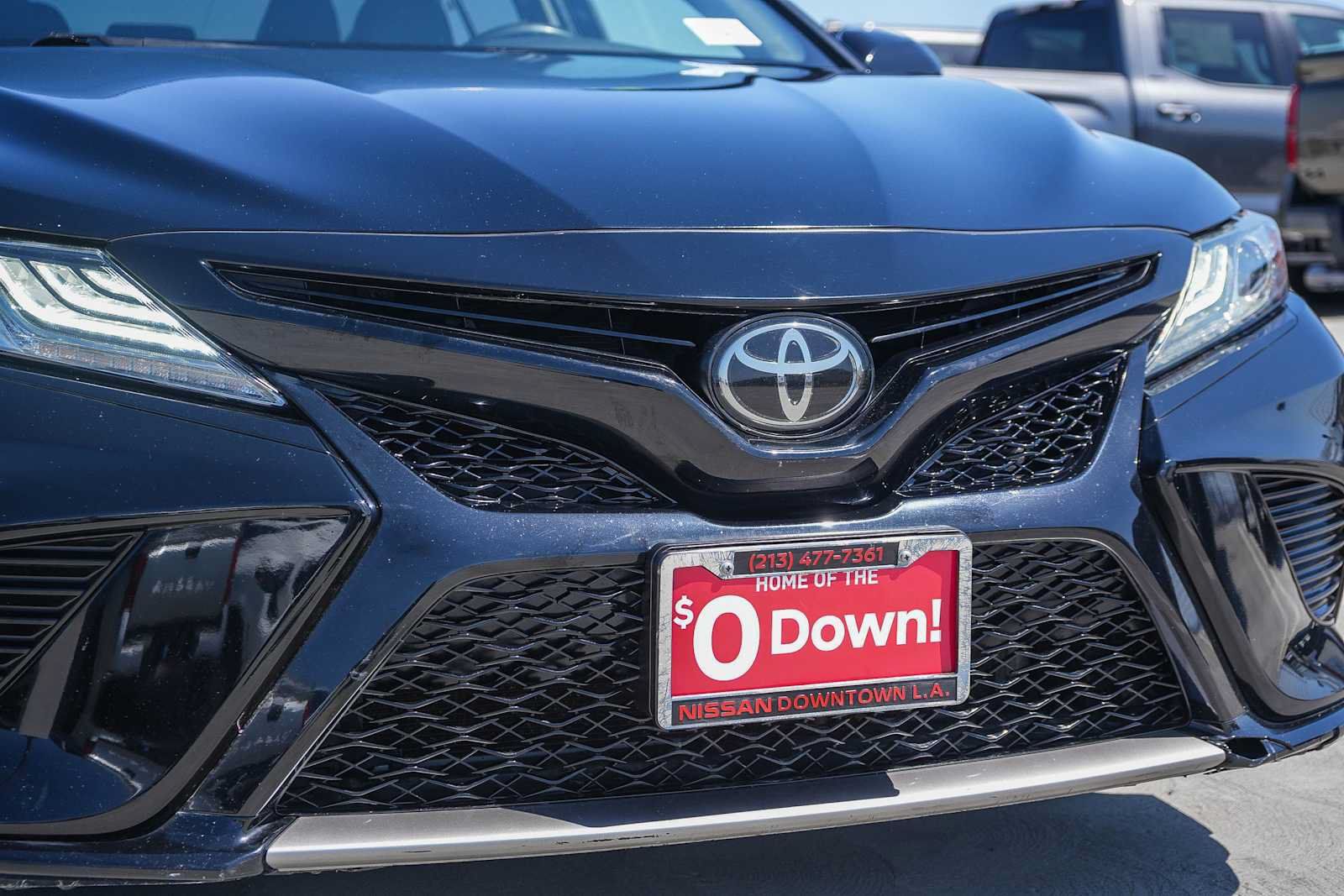 Used 2019 Toyota Camry XSE w/ Carpet Mat Package FWD image 5