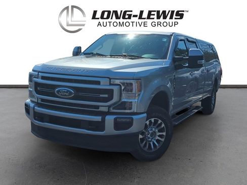 Used 2022 Ford F250 Lariat w/ Lariat Ultimate Package image 1
