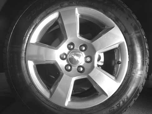 Used 2019 Chevrolet Suburban LT w/ Texas Edition Package RWD image 9