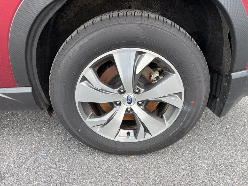 Certified 2025 Subaru Ascent Premium AWD/4WD image 12
