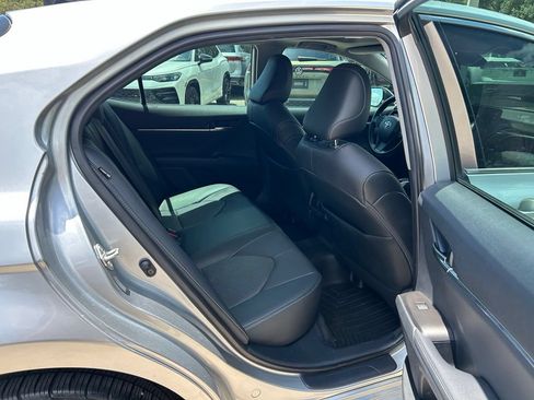 Used 2021 Toyota Camry XSE FWD image 38