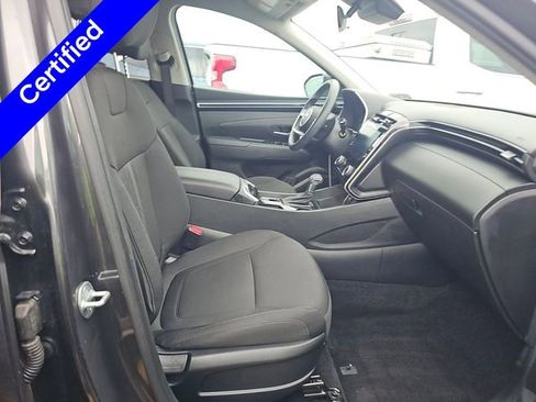 Certified 2023 Hyundai Tucson SEL image 17