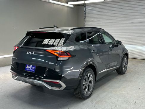Used 2023 Kia Sportage SX Prestige AWD/4WD image 9