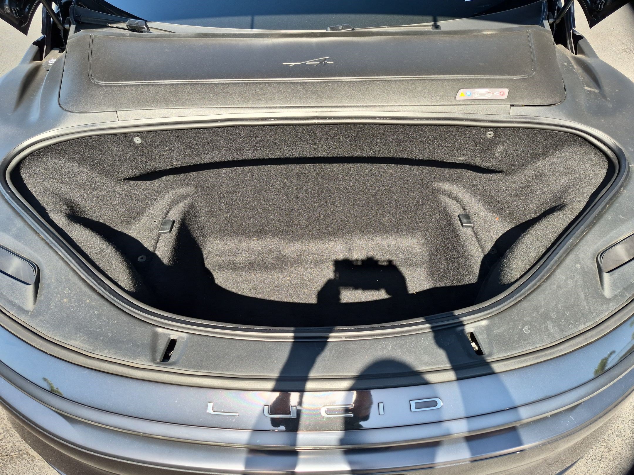 Used 2026 Lucid Air Pure RWD image 33