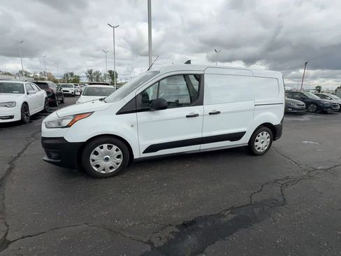 Used 2020 Ford Transit Connect XL FWD image 4