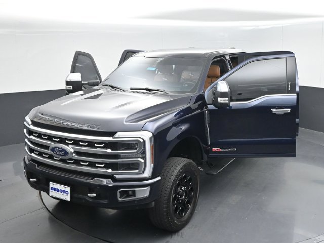 Used 2024 Ford F250 Platinum AWD/4WD image 60