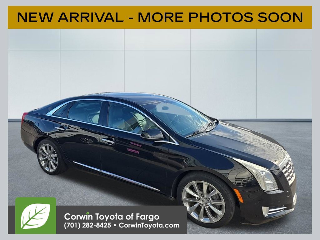 Used 2013 Cadillac XTS Premium FWD image 1