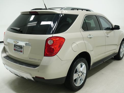 Used 2013 Chevrolet Equinox LTZ FWD image 4