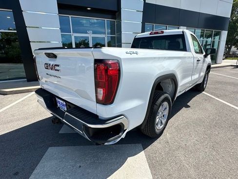 New 2025 GMC Sierra 1500 Pro w/ Pro Value Package image 4