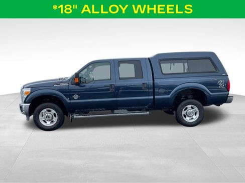 Used 2016 Ford F350 XLT w/ XLT Value Package image 7