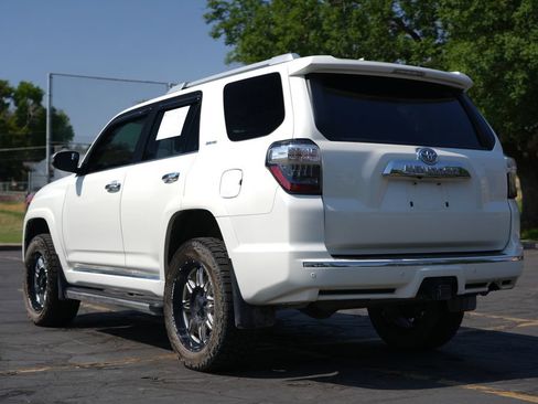 Used 2023 Toyota 4Runner Limited AWD/4WD image 3