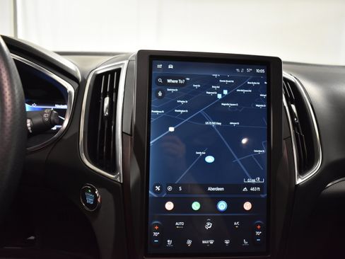 Used 2021 Ford Edge ST w/ Equipment Group 401A image 21