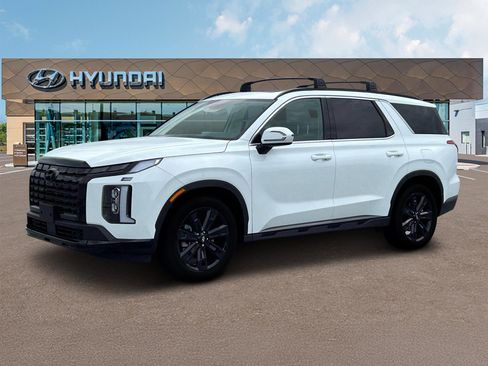 New 2025 Hyundai Palisade XRT image 2