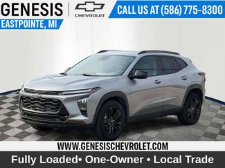 Used 2024 Chevrolet Trax ACTIV w/ Sunroof Package FWD video 1