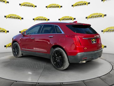Used 2019 Cadillac XT5 Luxury FWD image 3