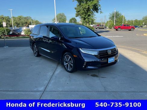 Used 2023 Honda Odyssey Touring image 8