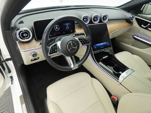 Certified 2022 Mercedes-Benz C 300 Sedan image 9