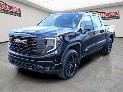 Used 2025 GMC Sierra 1500 Elevation
