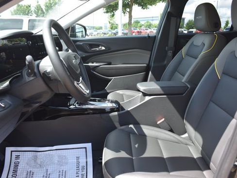 New 2026 Chevrolet Trax ACTIV w/ Driver Confidence Package FWD image 15