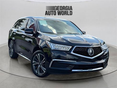 Used 2020 Acura MDX FWD w/ Technology Package image 2