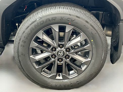 New 2026 Toyota Land Cruiser AWD/4WD image 8