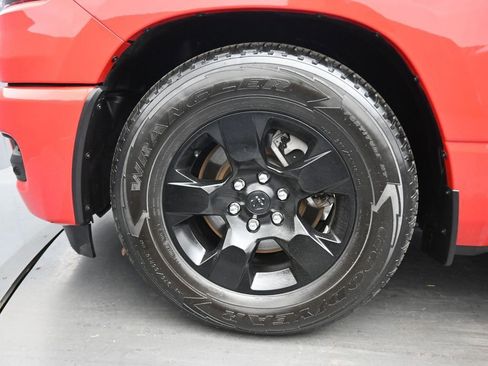 Used 2025 RAM 1500 Tradesman w/ Night Edition image 55