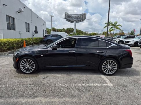 Used 2023 Cadillac CT5 Premium Luxury RWD image 8