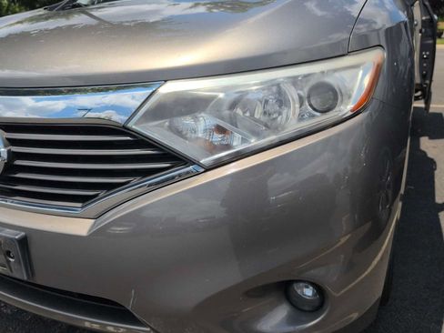 Used 2015 Nissan Quest SL FWD image 11