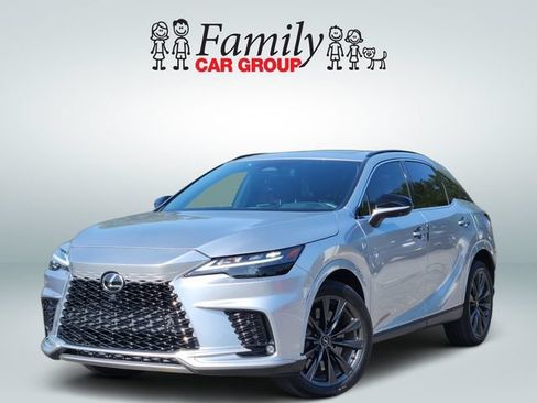 Used 2024 Lexus RX 350 F Sport w/ Convenience Package AWD/4WD image 1