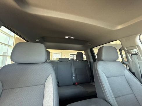 Used 2025 Chevrolet Silverado 2500 Custom w/ Custom Value Package AWD/4WD image 26