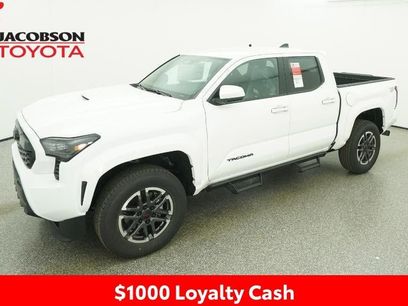 New 2026 Toyota Tacoma TRD Sport