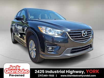 Used 2016 MAZDA CX-5 Touring
