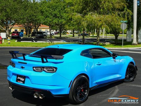 Used 2023 Chevrolet Camaro ZL1 RWD image 66
