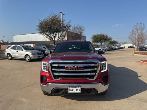 Used 2021 GMC Sierra 1500 SLE image 8