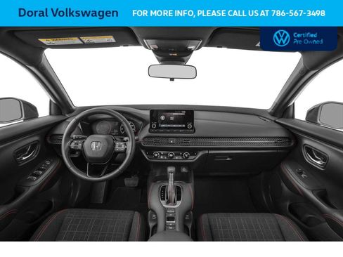 Used 2023 Honda HR-V Sport image 5