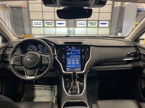 Certified 2023 Subaru Legacy Touring XT image 29