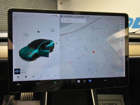 Used 2020 Tesla Model Y Performance AWD/4WD image 32