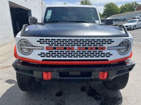 New 2025 Ford Bronco Stroppe Edition AWD/4WD image 2