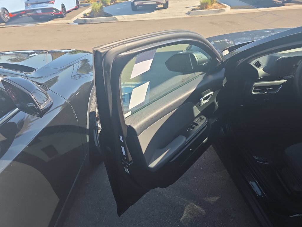 Used 2025 Kia K4 FWD image 8
